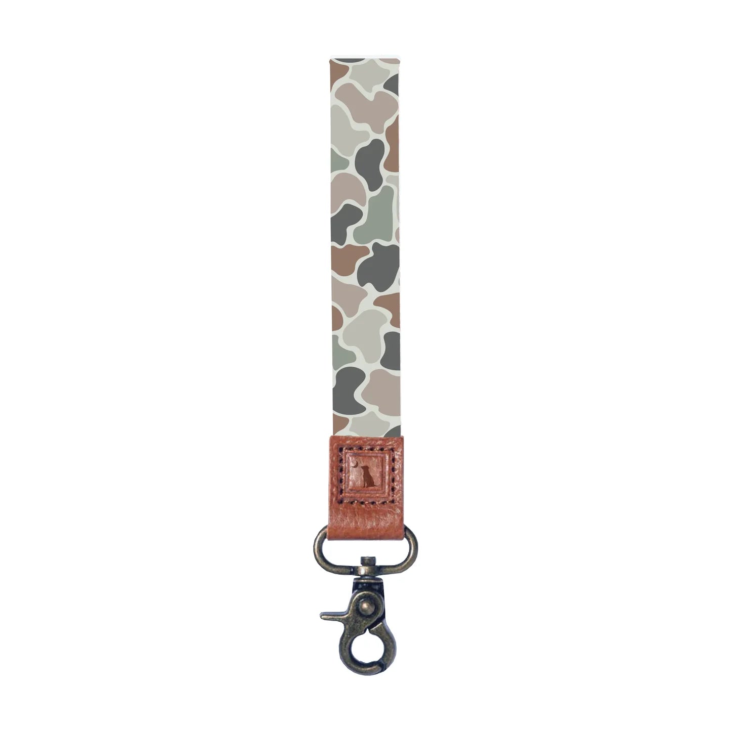 Local Girl Wrist Lanyard, FC Flora