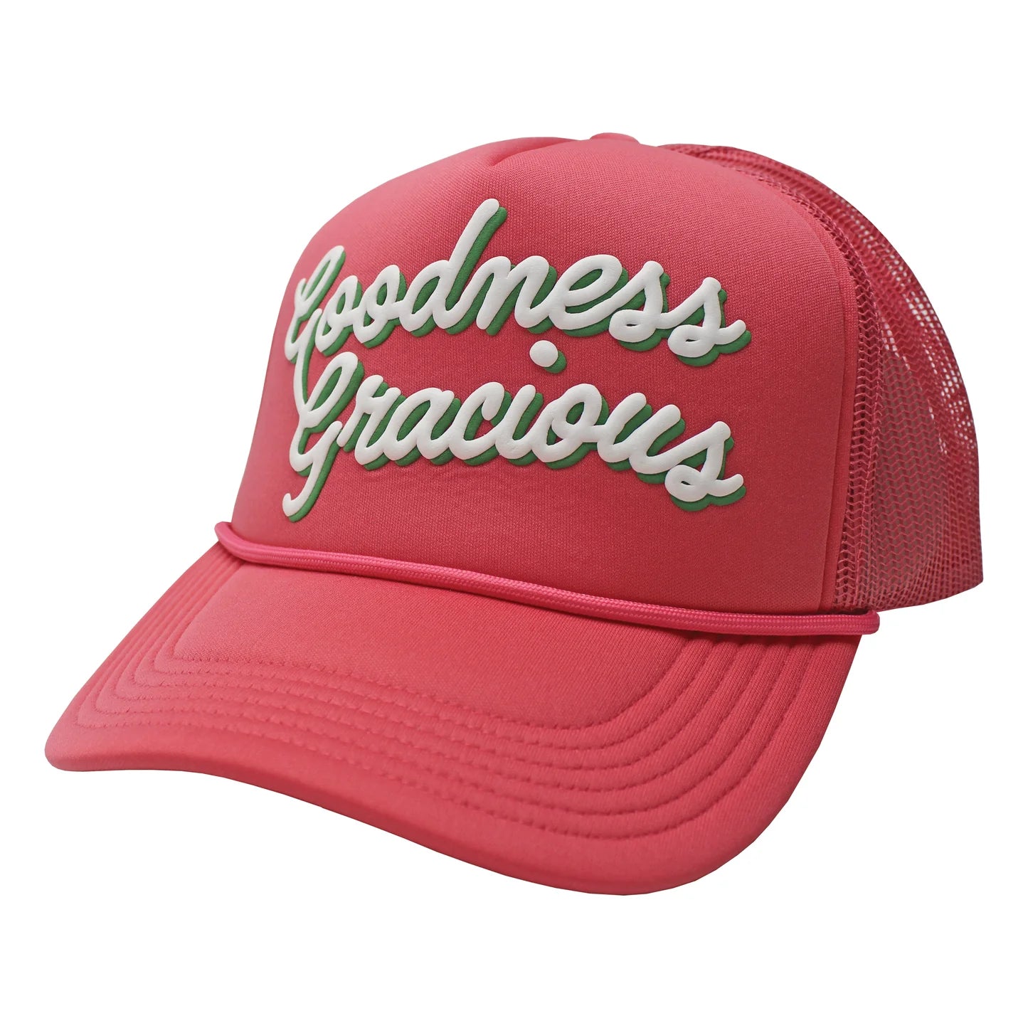 Local Girl LG Goodness Foam Trucker Hat