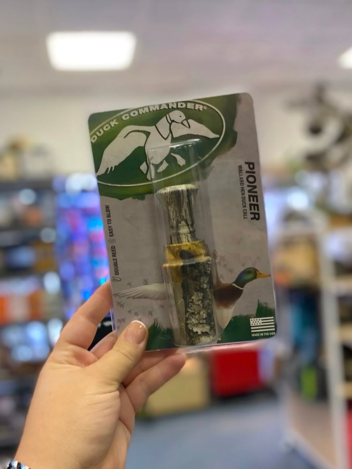 Pioneer Duck Call