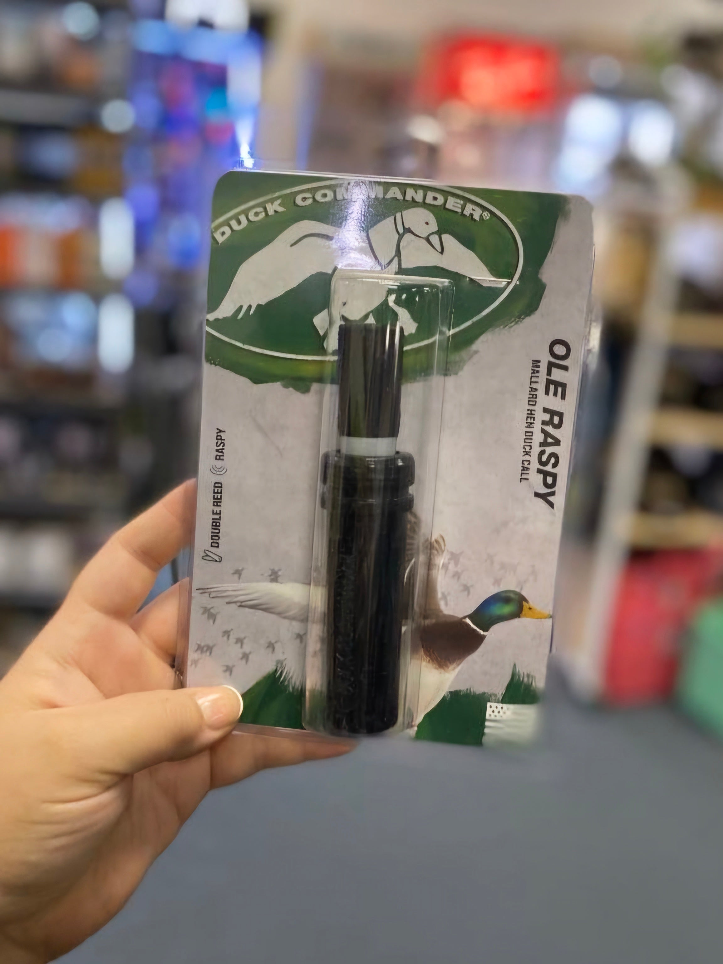 Ole Raspy Duck Call – Rivershore Outfitters