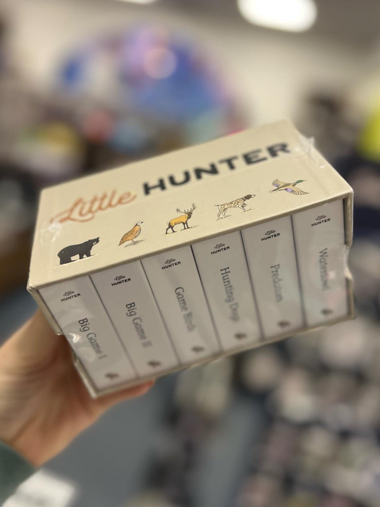 Little Hunter Book Set