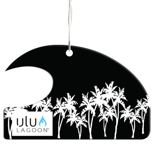 White Palms | Coconut Surf Wax Scented Mini Wave