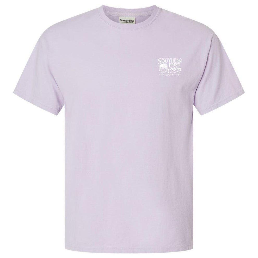 Free to Roam Short Sleeve, Future Lavender