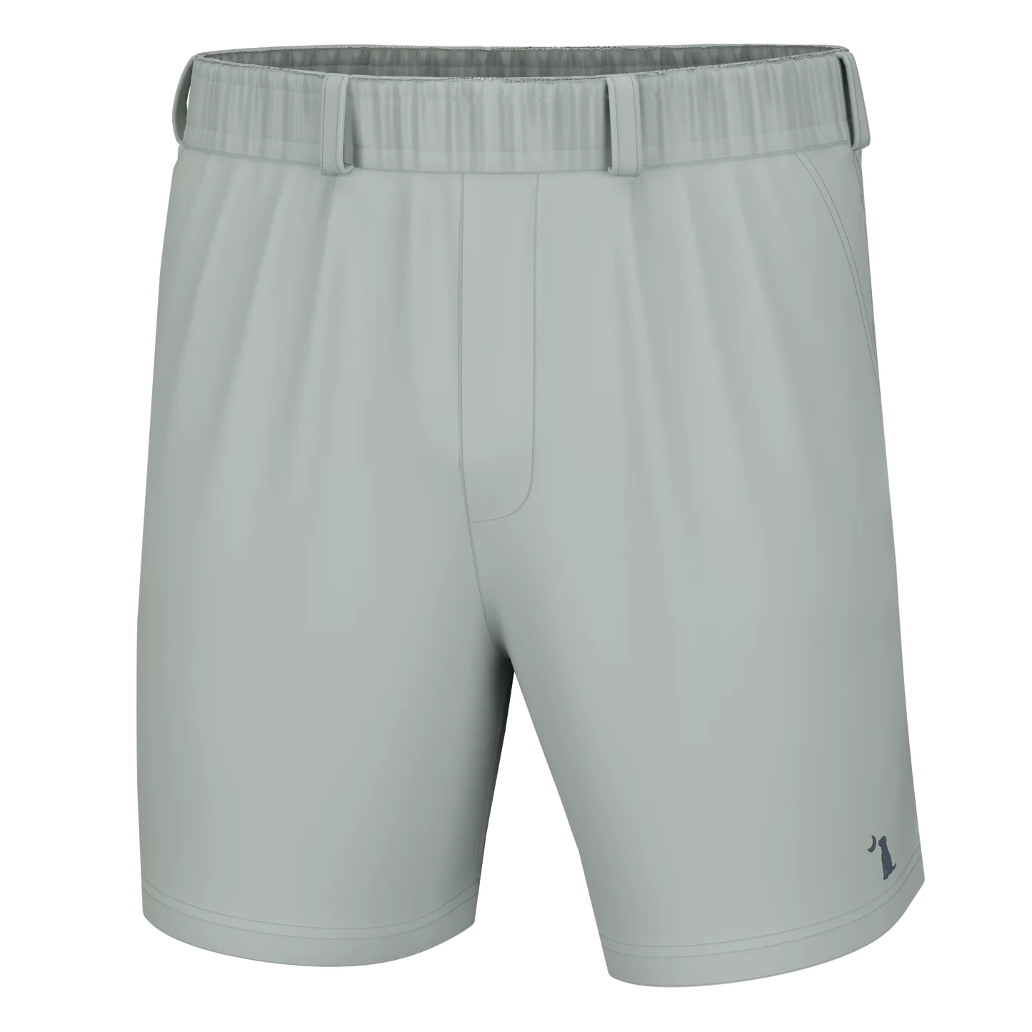 Youth Volley Shorts, Cool Gray