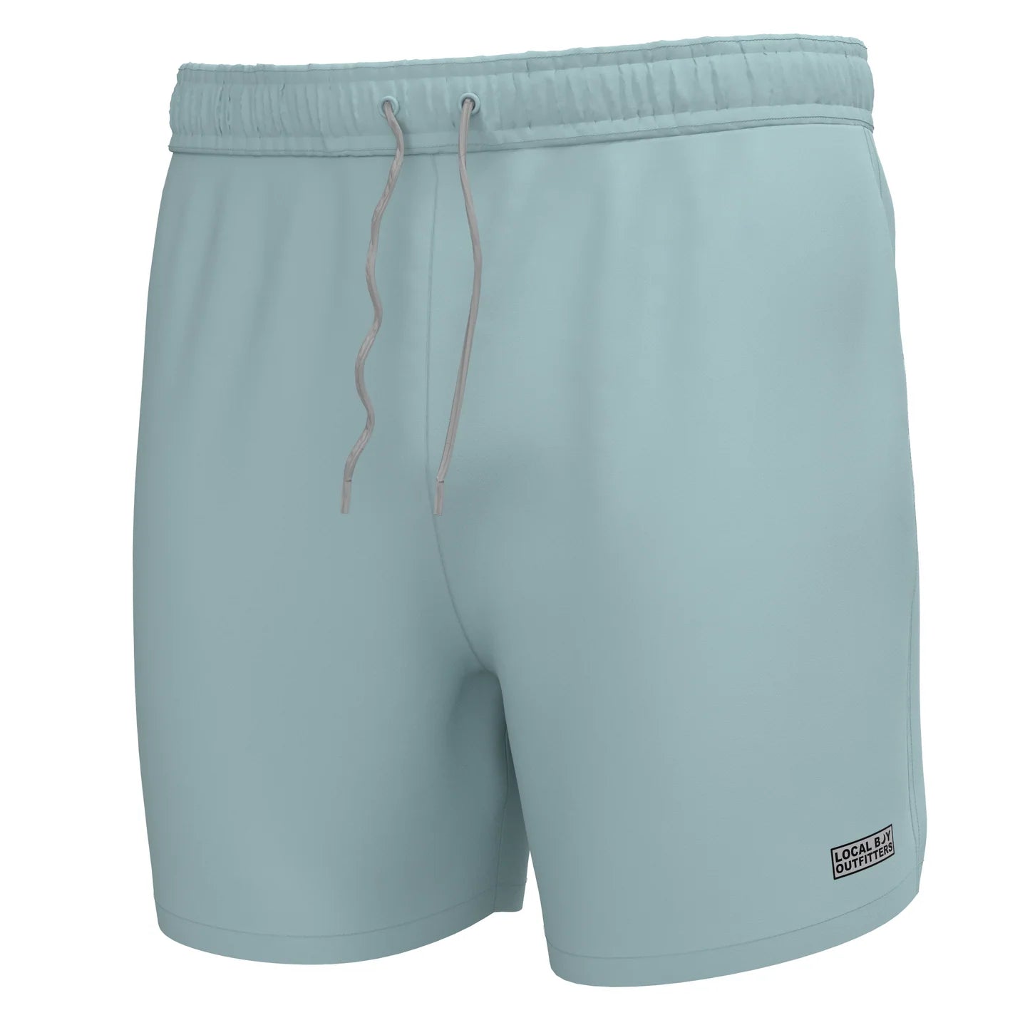 Youth Bayview Swim Trunks, Mint