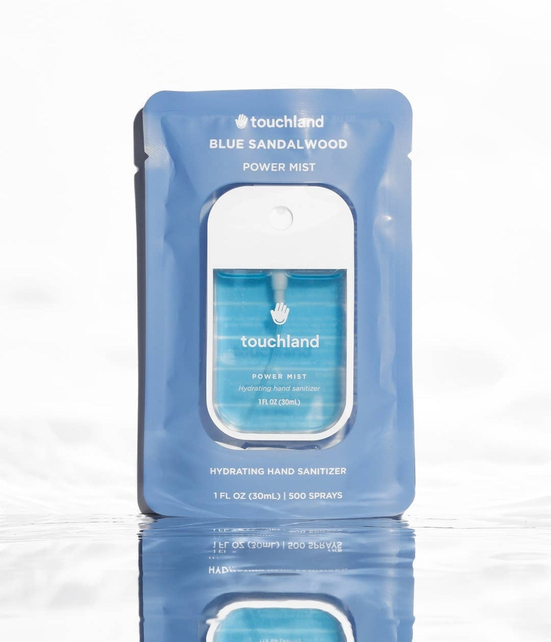 Power Mist Hand Sanitizer
