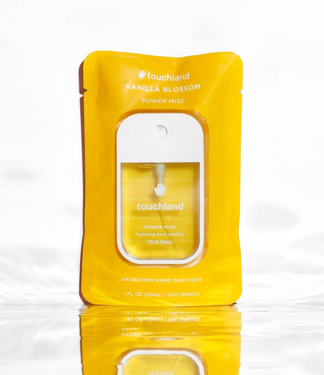 Power Mist Hand Sanitizer