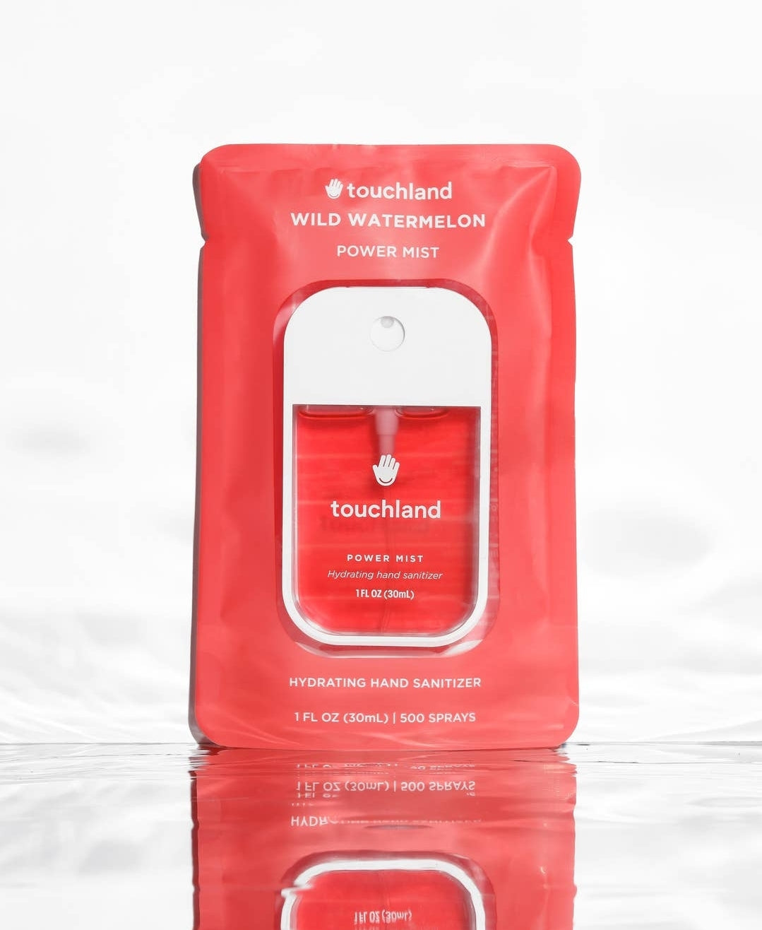 Power Mist Hand Sanitizer