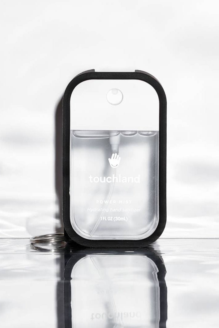 Power Mist Keychain Case