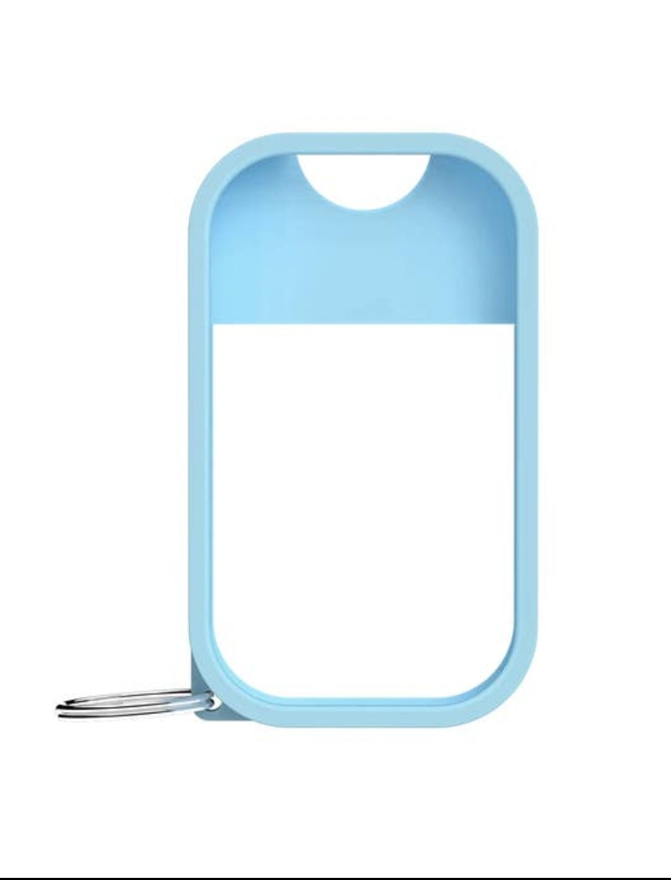 Power Mist Keychain Case