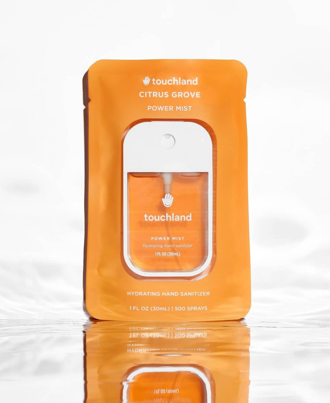 Power Mist Hand Sanitizer