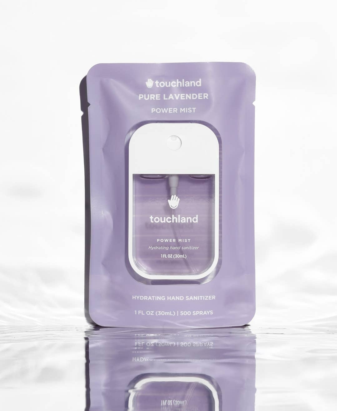 Power Mist Hand Sanitizer