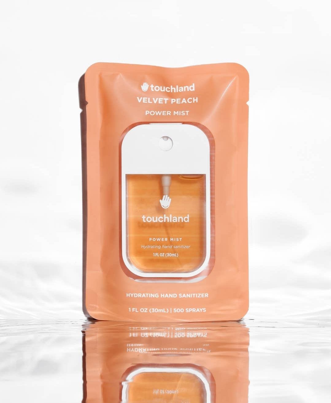 Power Mist Hand Sanitizer