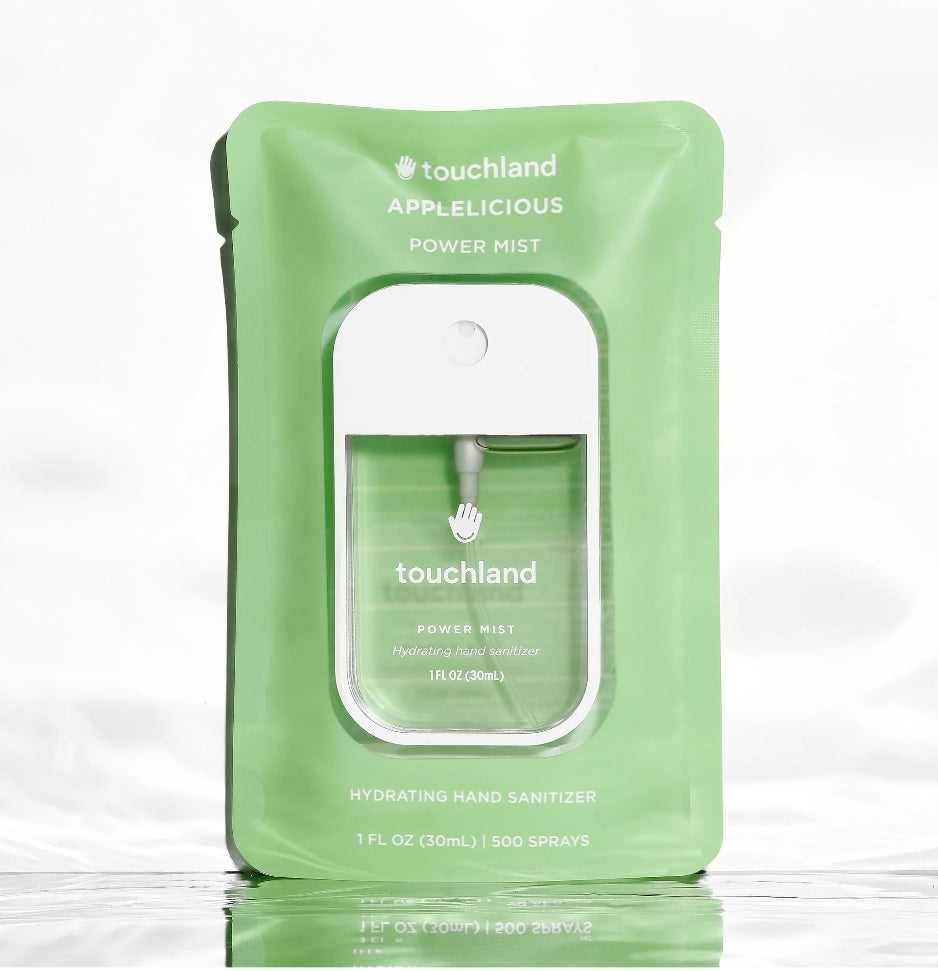Power Mist Hand Sanitizer