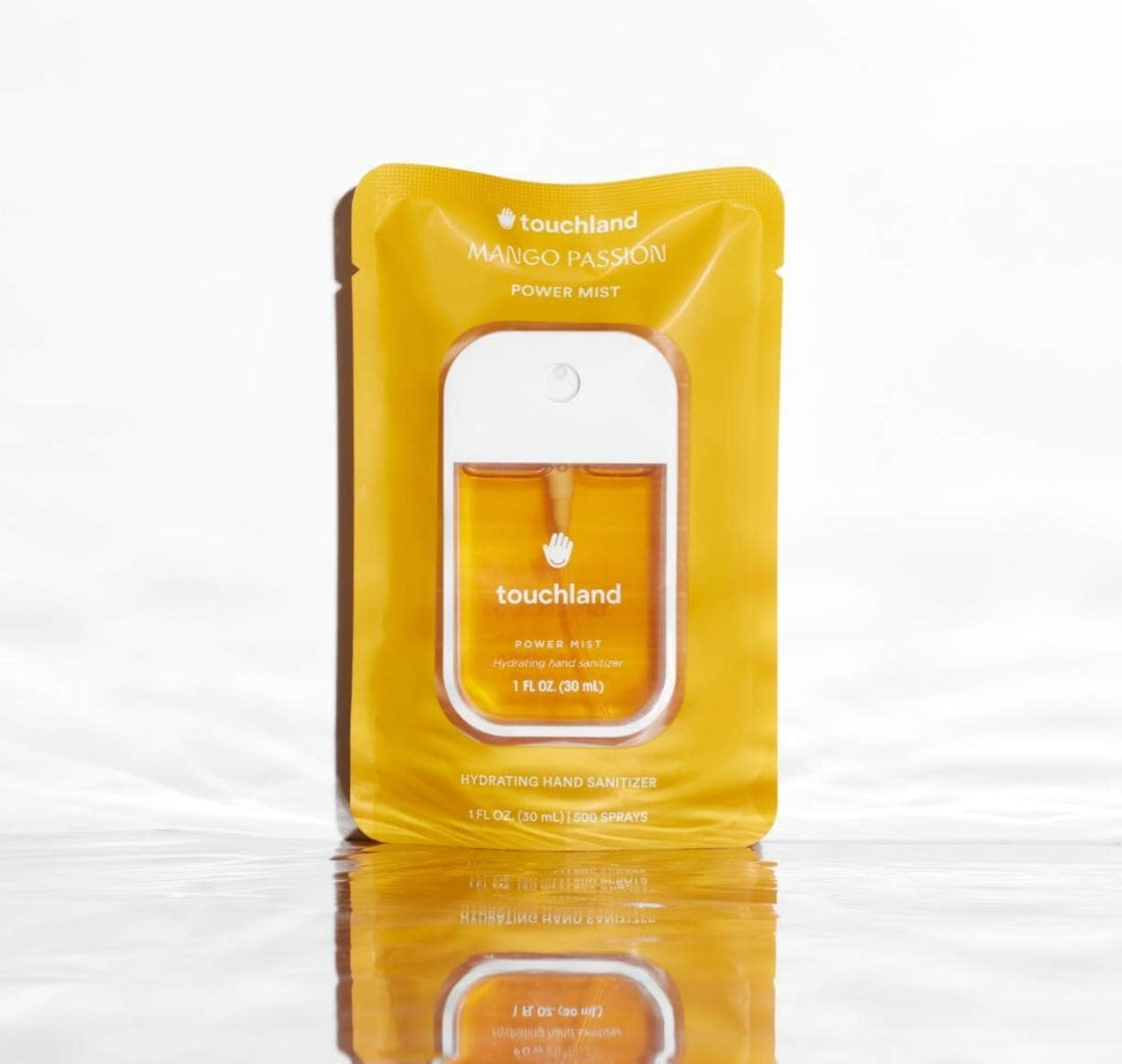 Power Mist Hand Sanitizer