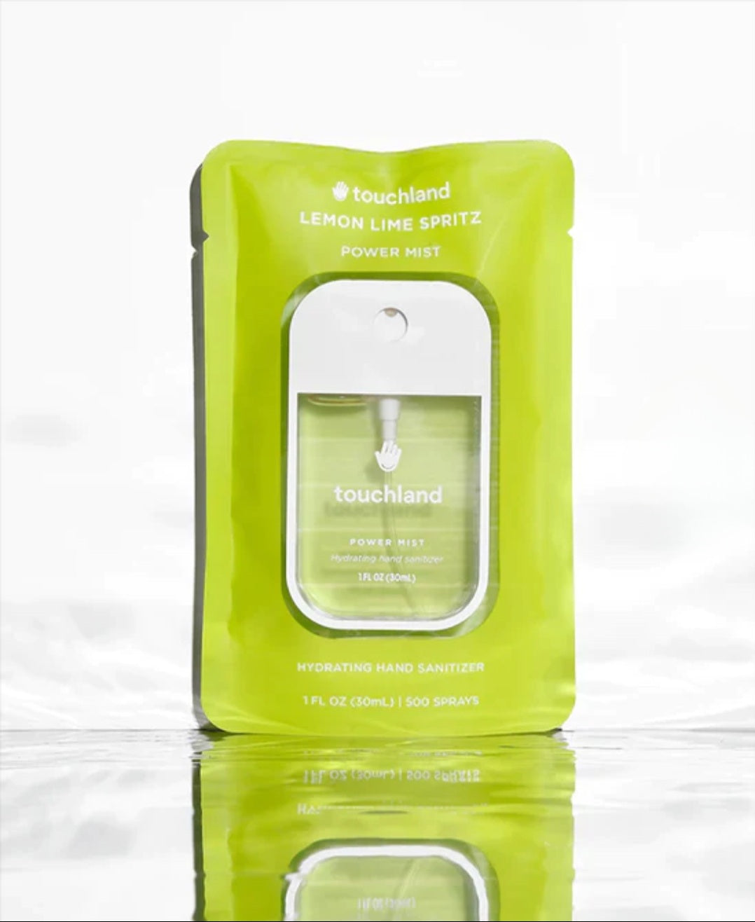Power Mist Hand Sanitizer