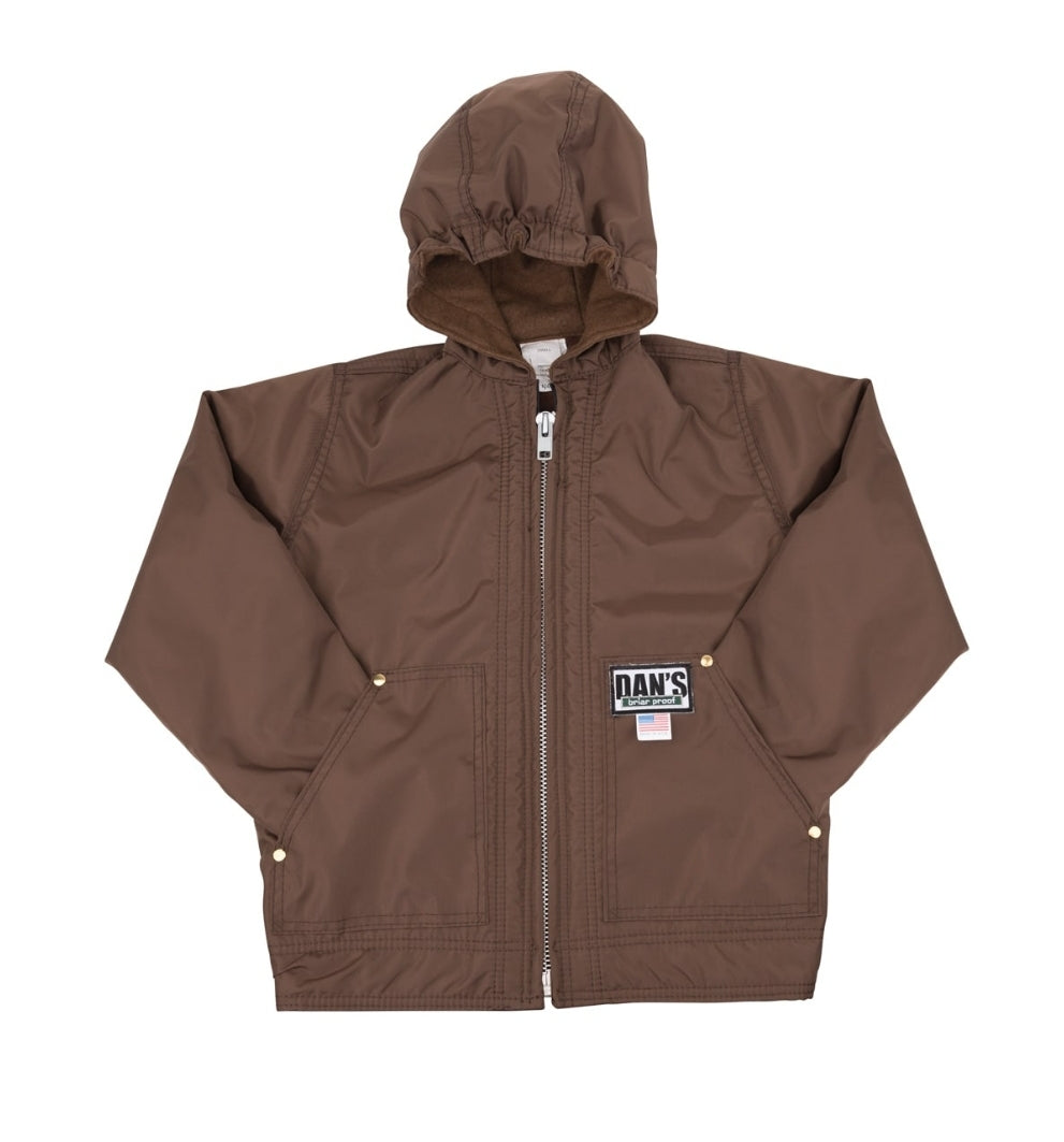 Dan's Hooded Coat, Kids Style 401 HD