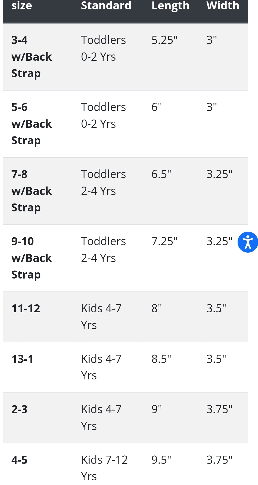 Rainbow Kids Grombows, Black (101ST000-BKBK)