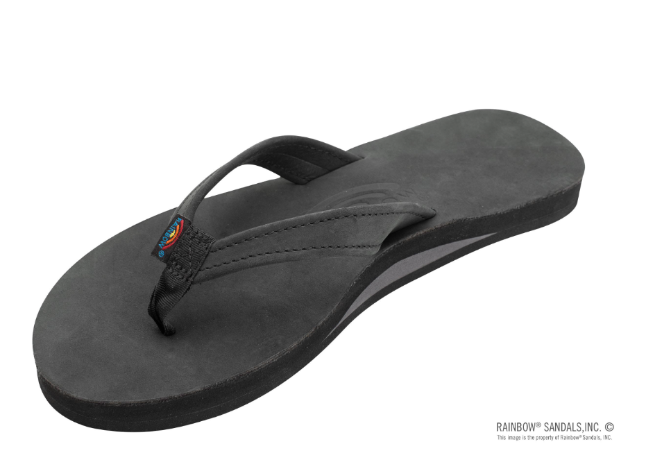 Rainbow Women's Catalina, Premier Black