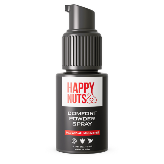Happy Nuts Comfort Powder Spray