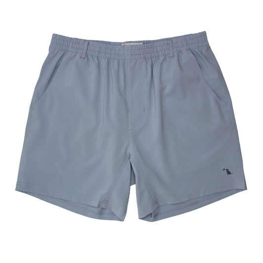 Volley Shorts, Dusty Blue