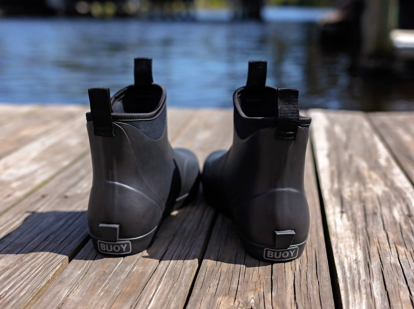 Women's Blackout Buoy Boots