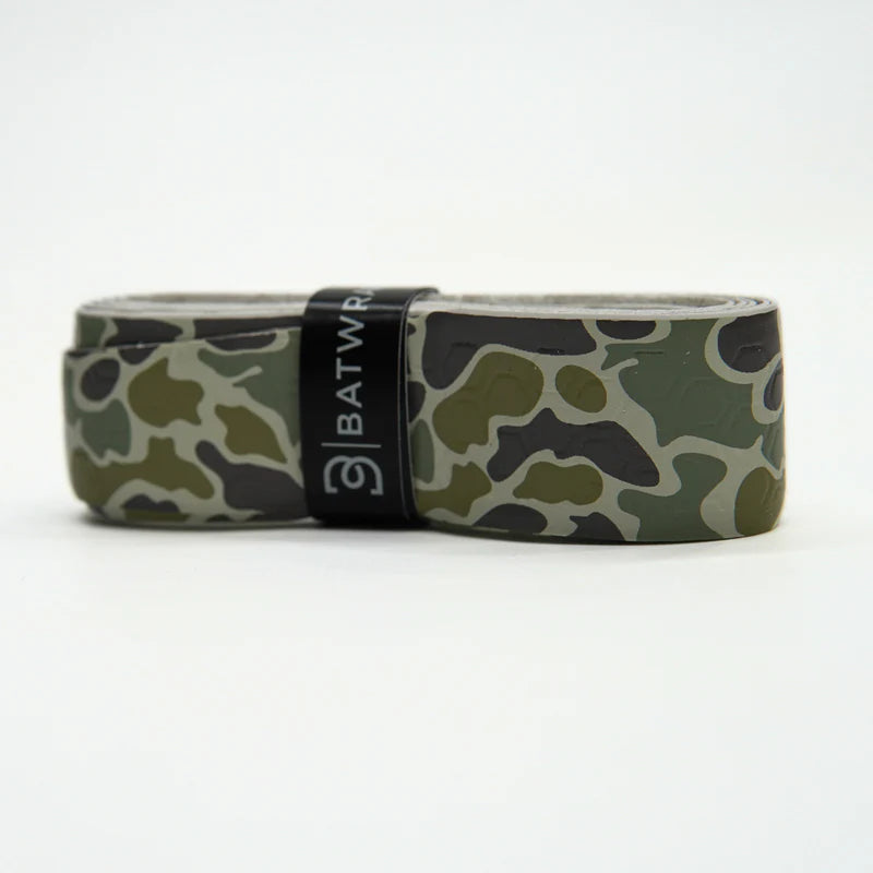 Duck Camo Bat Grip