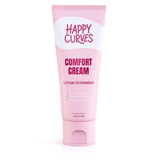 Happy Curves Comfort Cream