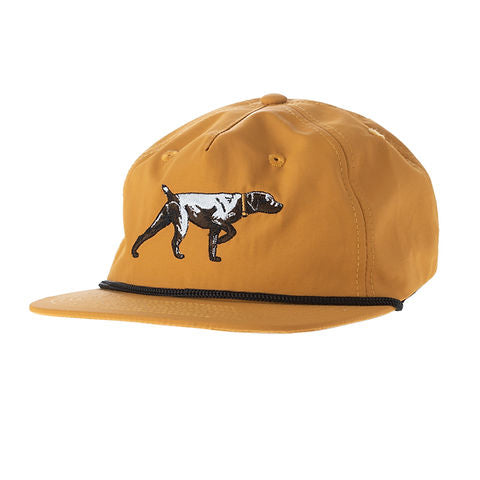 Fieldstone Pointer Flat Bill Hat