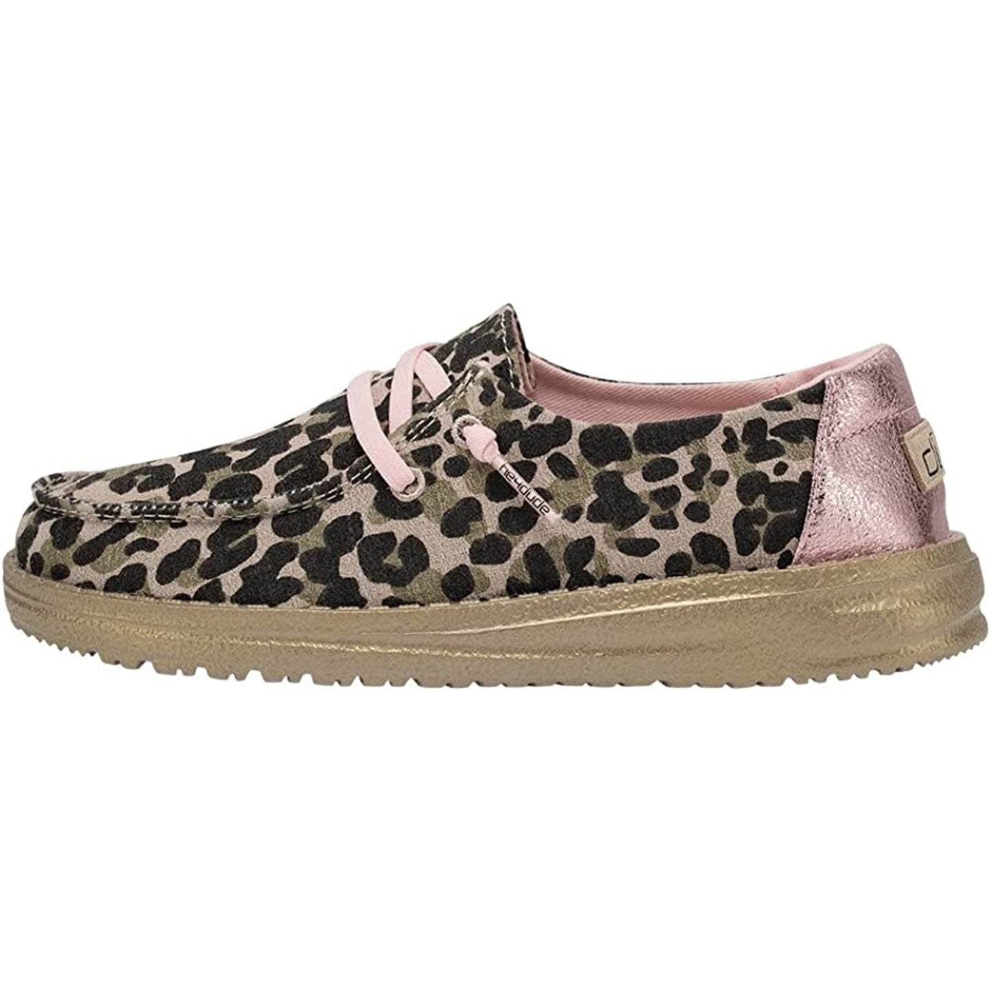 Hey Dude Wendy Youth Leo Nut