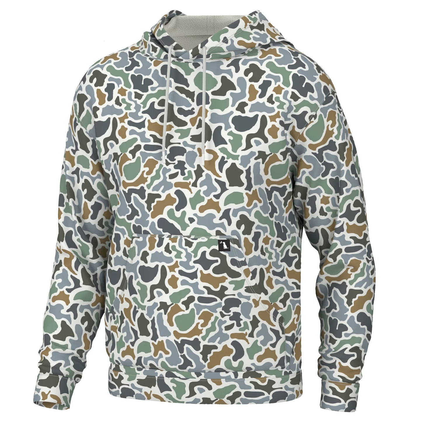 Hilltop Hoodie, Localflage Bluff