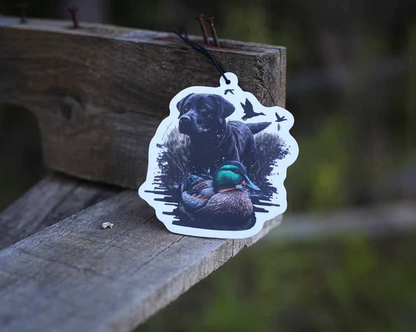 Retriever Air Freshener