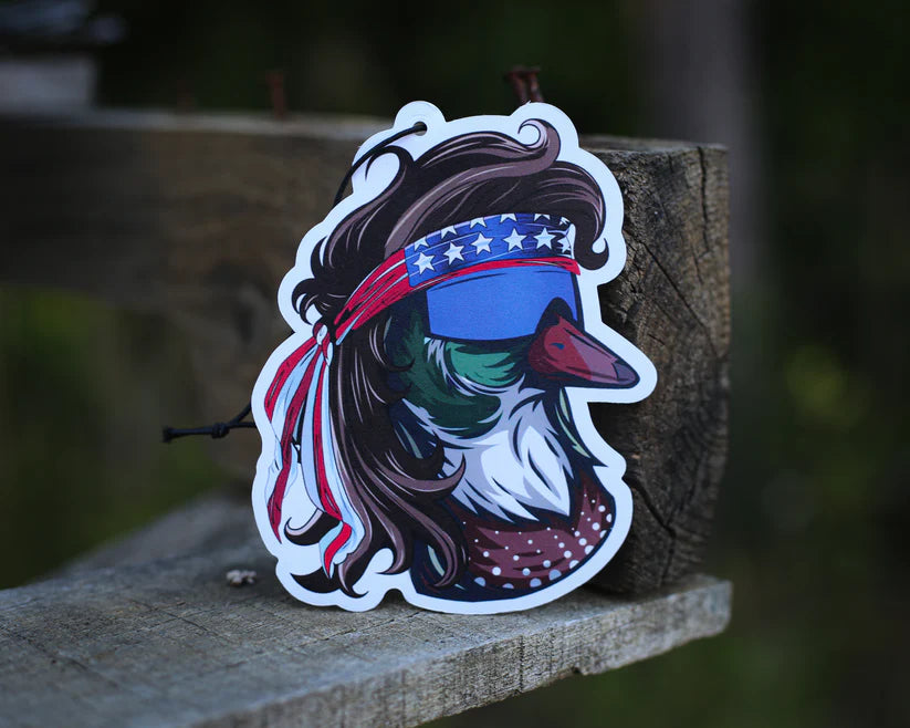 Mullet Duck Air Freshener