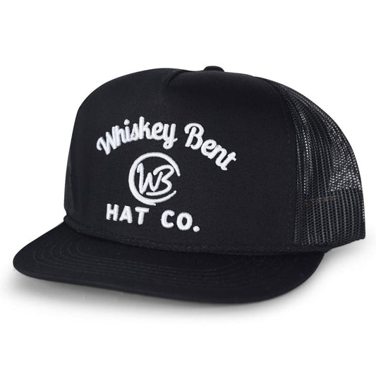 Whiskey Bent Hat Co, Johnny Cash Trucker