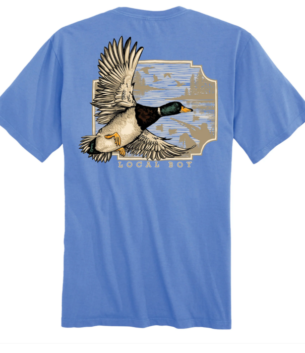 Youth Greenhead Flight Short Sleeve Tee