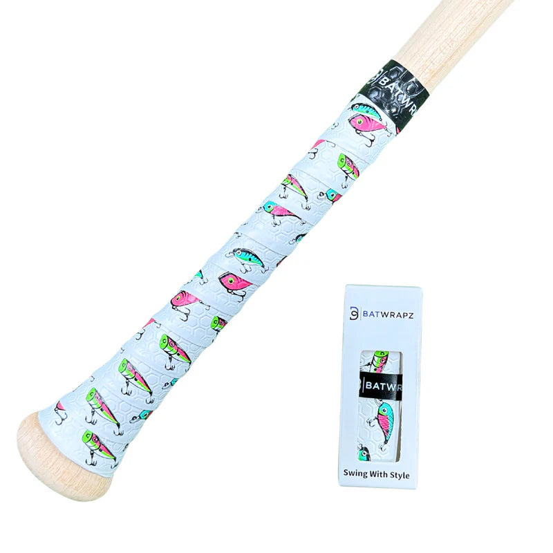 Fishing Lures Bat Grip  Rivershore Outfitters