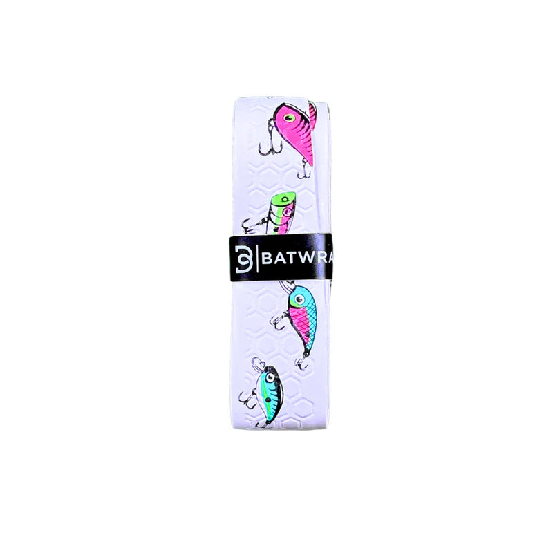 Fishing Lures Bat Grip