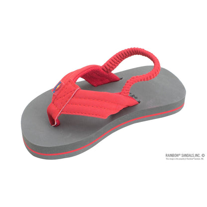 Rainbow Kids Grombows, Red/Gray (101ST000-RDGY)