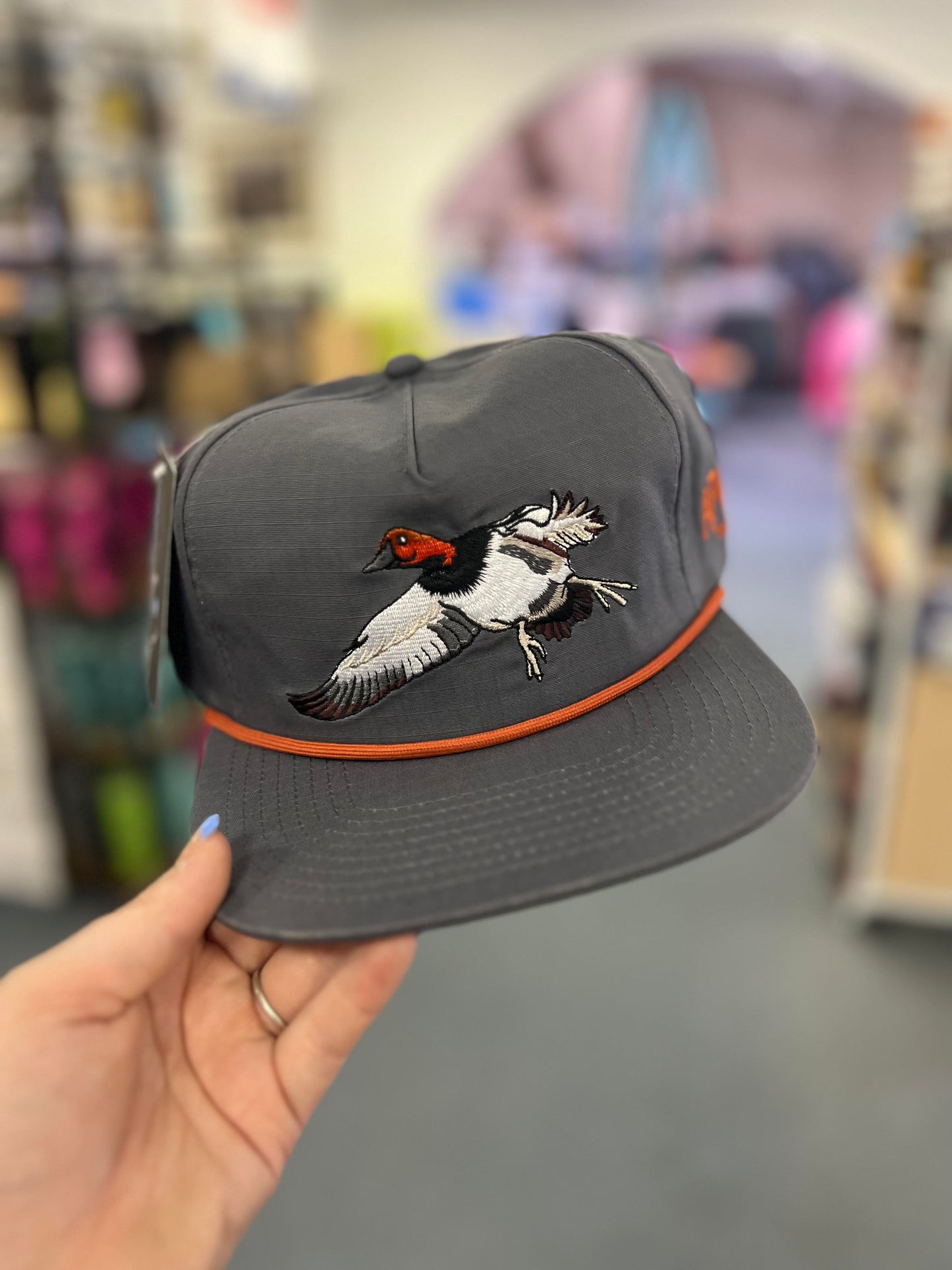 AFW Canvasback Ripstop Rope Hat
