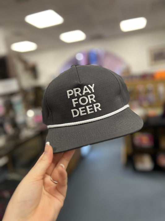 Pray for Deer Cap