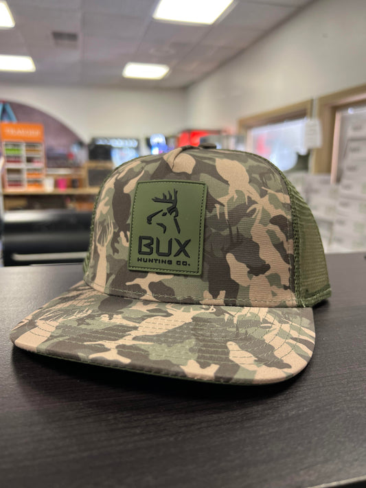 Bux Deer Camo Hat