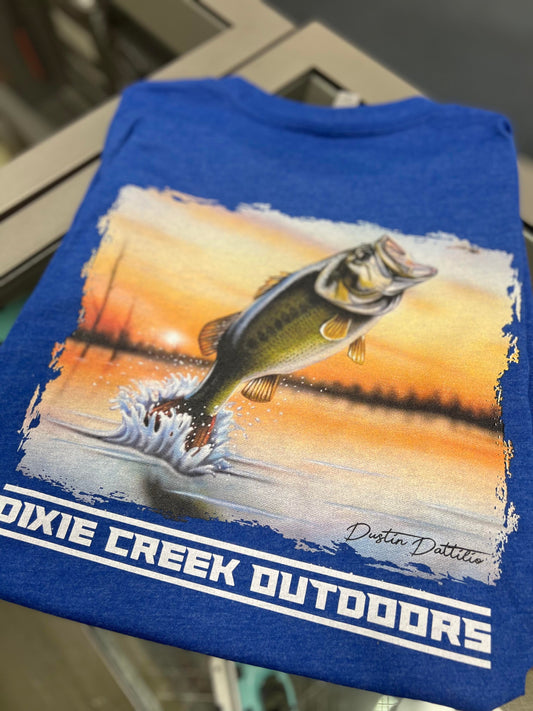 DCO Bass T-Shirt