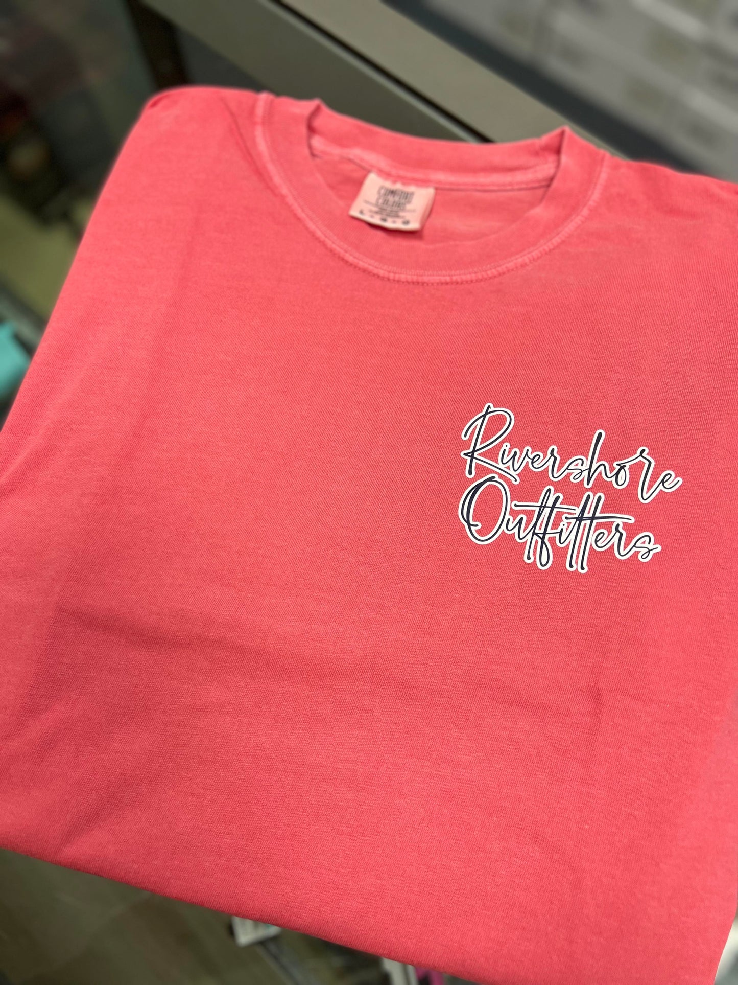 She's A Ten RSO T-Shirt