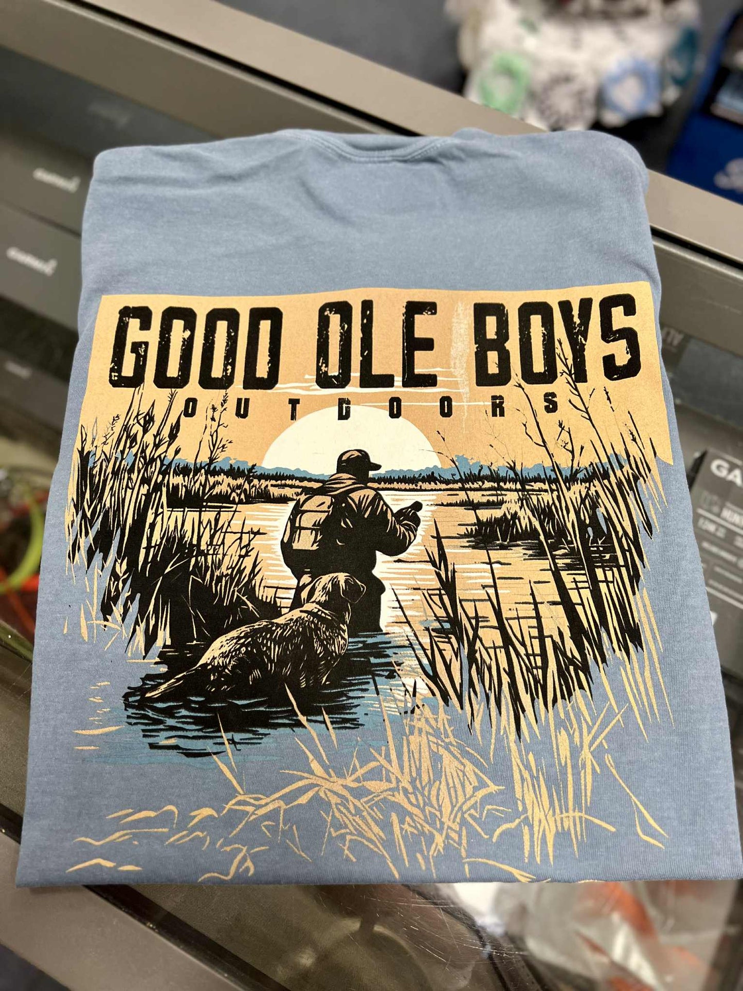Early Risers Short Sleeve (GB7292)