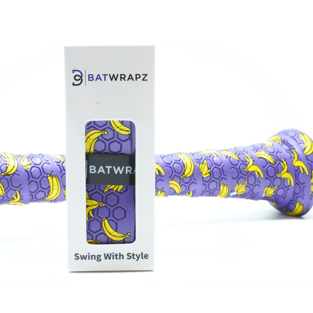"The Banana" Bat Grip