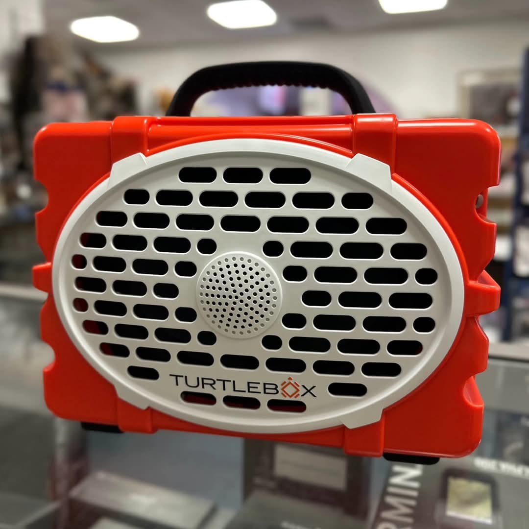 Turtlebox OG Speaker, Orange