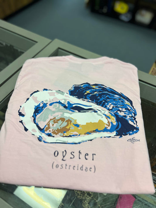 Oyster Short Sleeve, Blossom