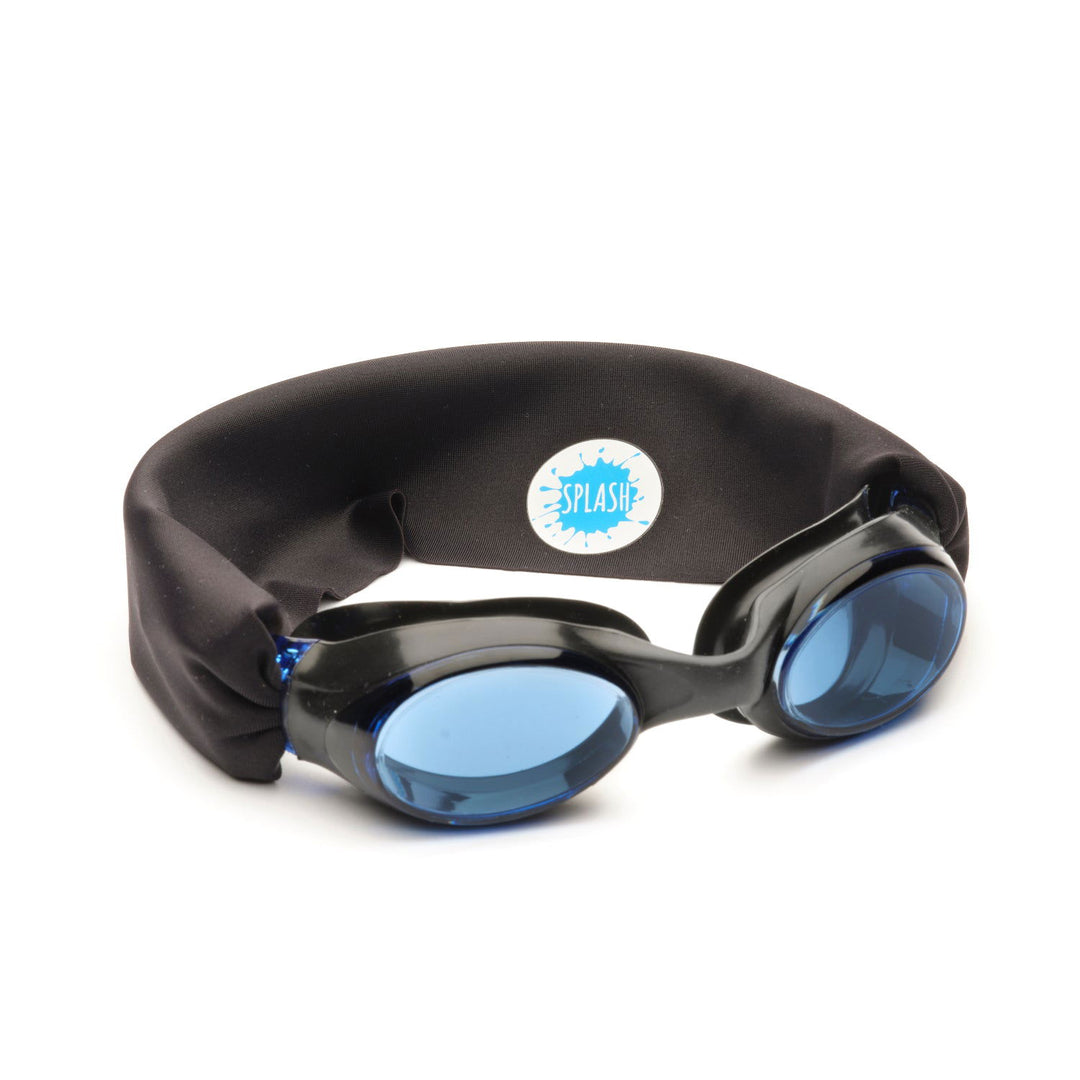 Splash Place Swim Kids Goggles, Midnight