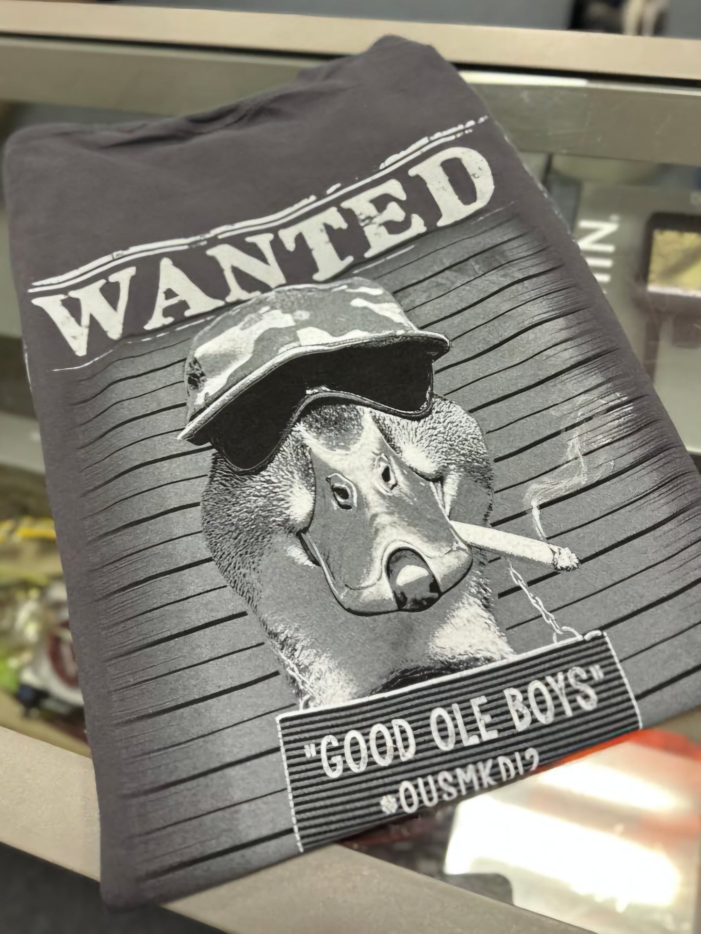 Wanted Quack Dealer Short Sleeve