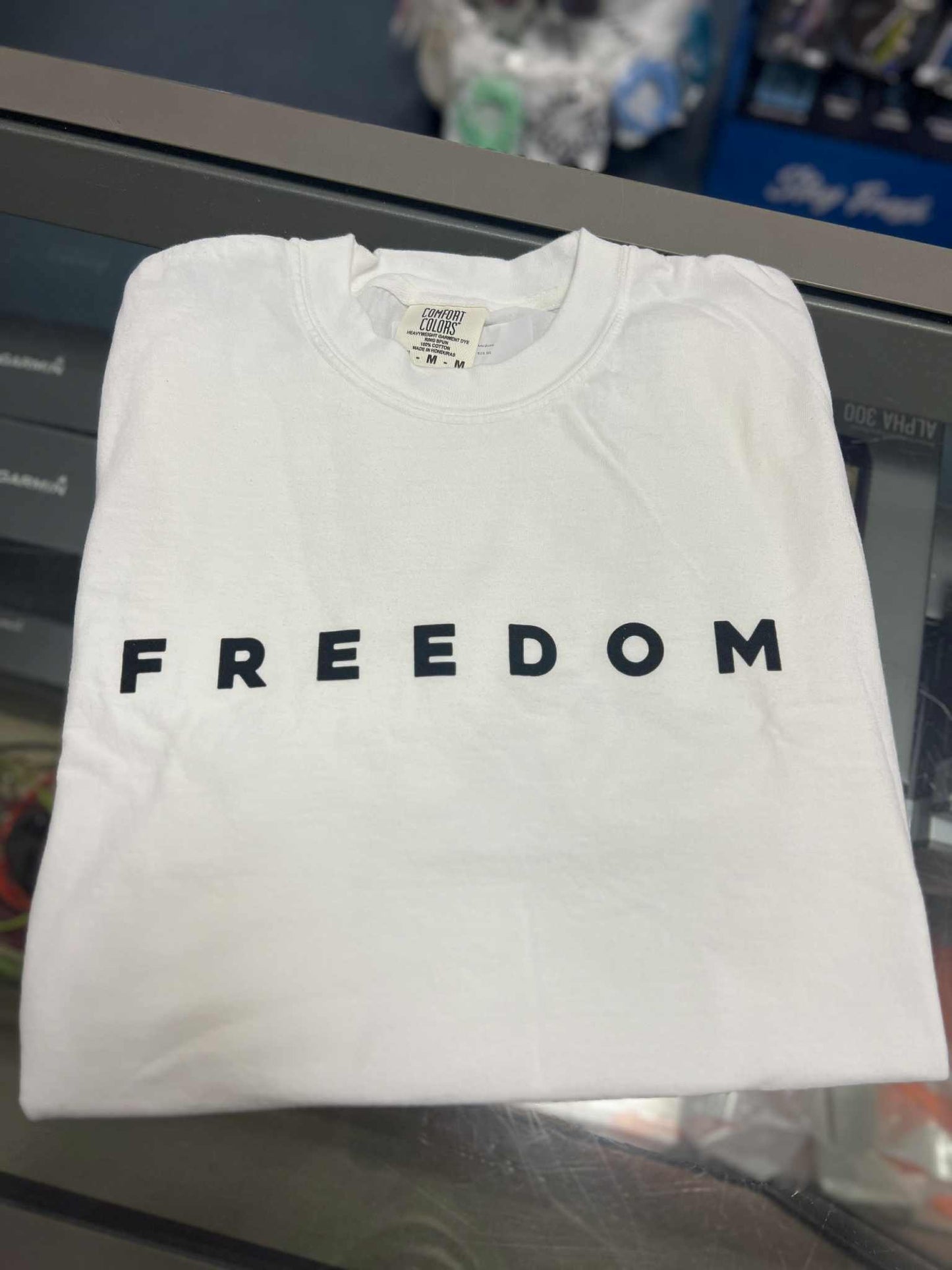 Freedom Short Sleeve